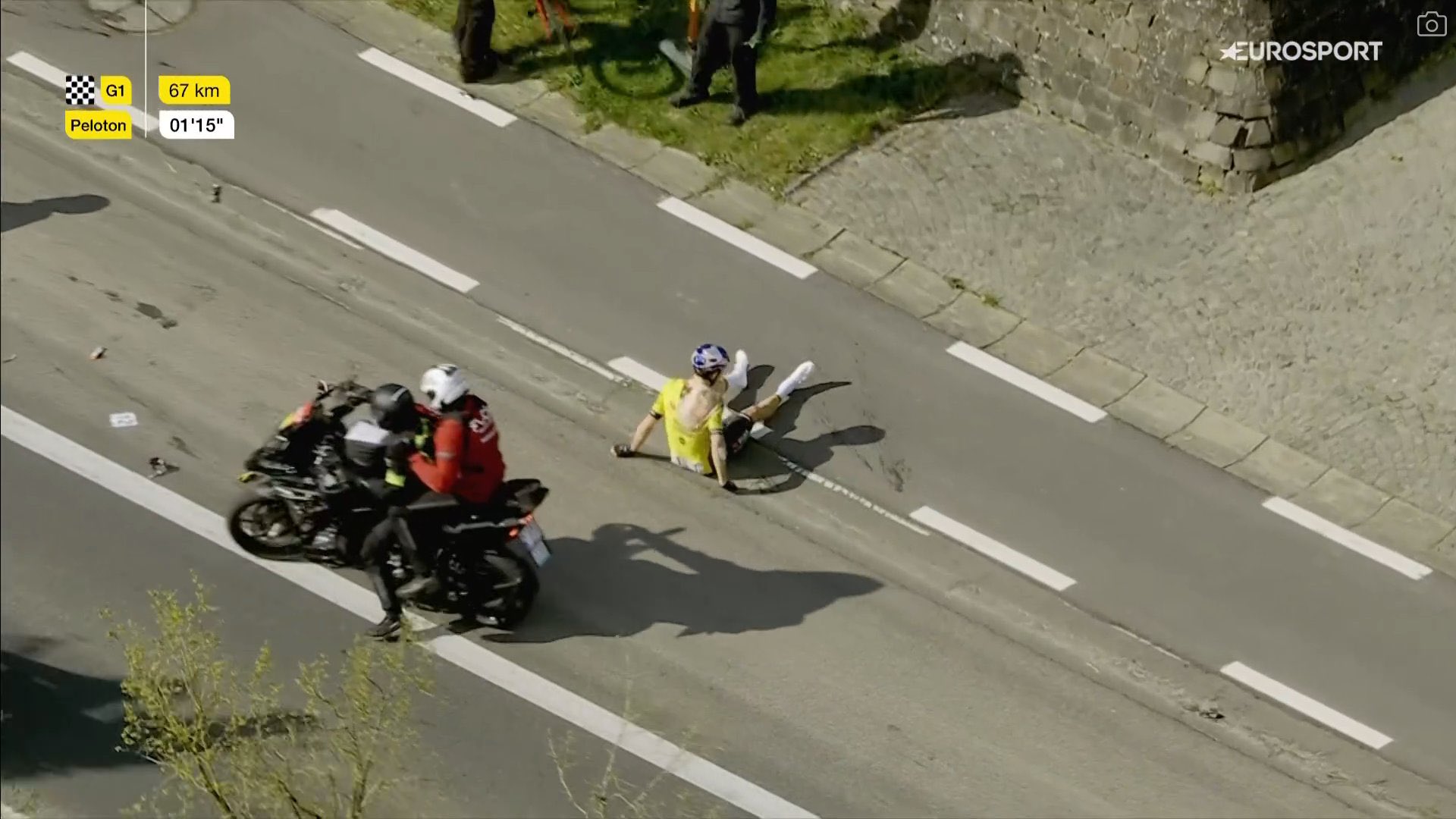 Tour de France bude bez Van Aerta. Prečo bude hviezdny Belgičan ch&yacute;bať na sl&aacute;vnych pretekoch? - SITA.sk