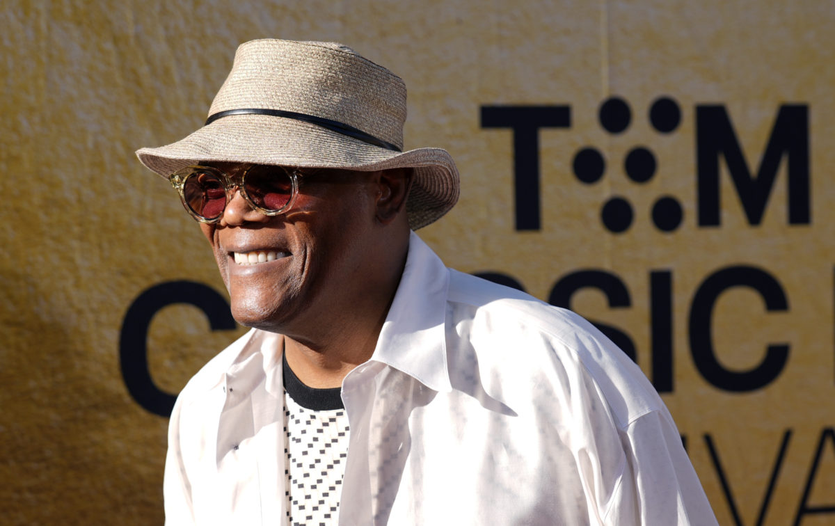 Samuel L. Jackson