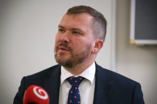SÚDNICTVO: Kúpa budovy pre budúci najväčší súd