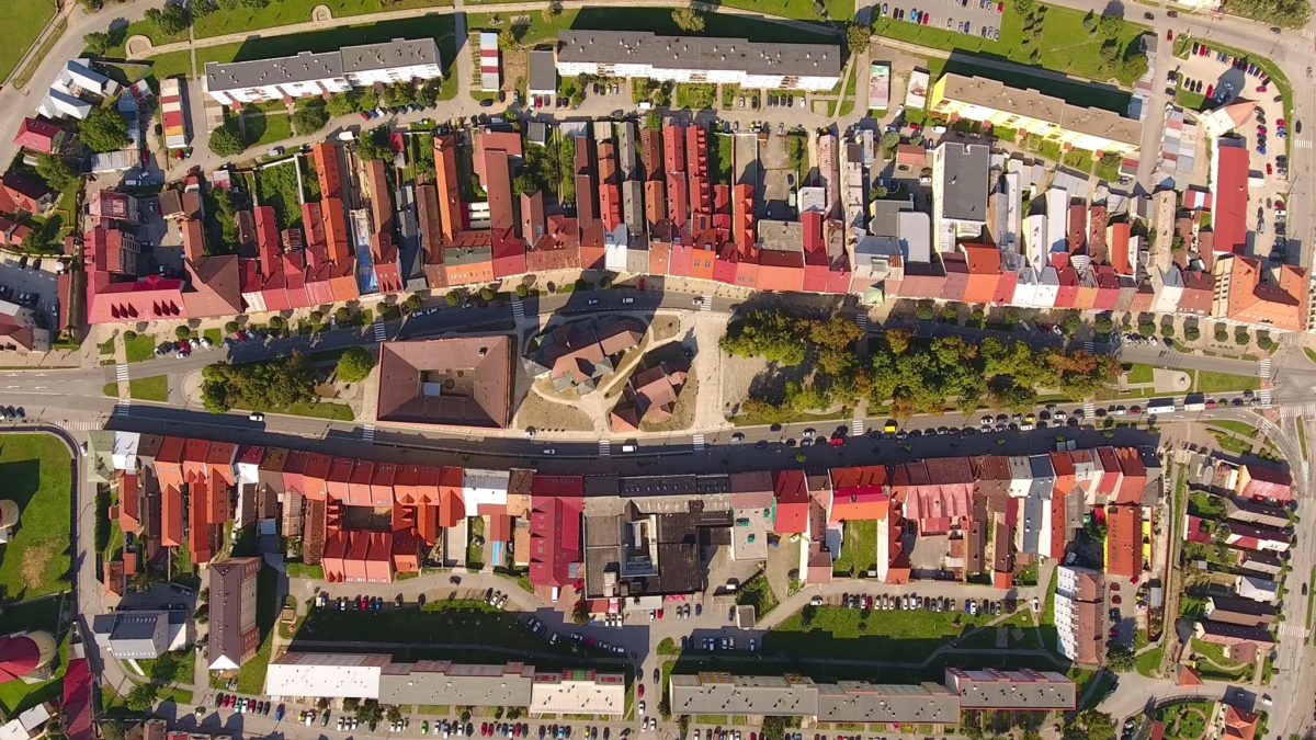 Mesto Sabinov