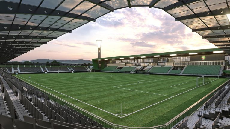 Futbal Tatran Aréna