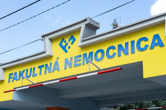 Fakultná nemocnica Trnava