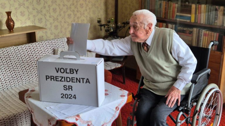 Voľby, Ružomberok