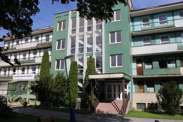 Nemocnica Poprad