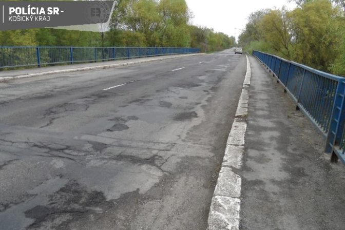 Rekonštrukcia mostu, Veľké Ráškovce