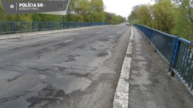 Rekonštrukcia mostu, Veľké Ráškovce