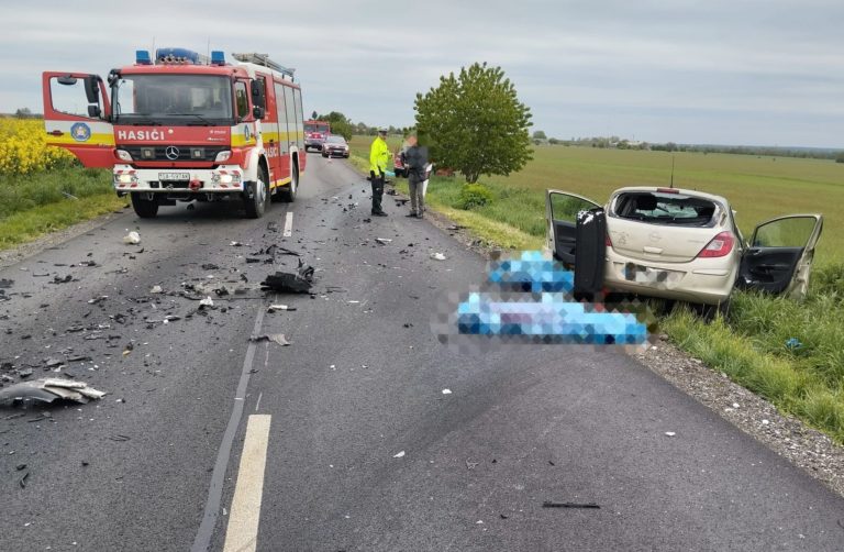 Nehoda, Horná Kráľová