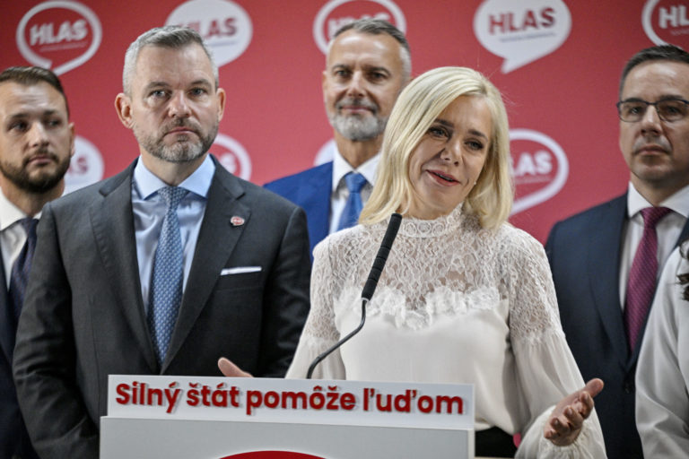 HLAS SD: Predstavenie nominácie na ministrov