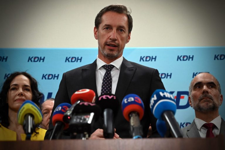 Milan Majerský, KDH, Kresťanskodemokratické hnutie