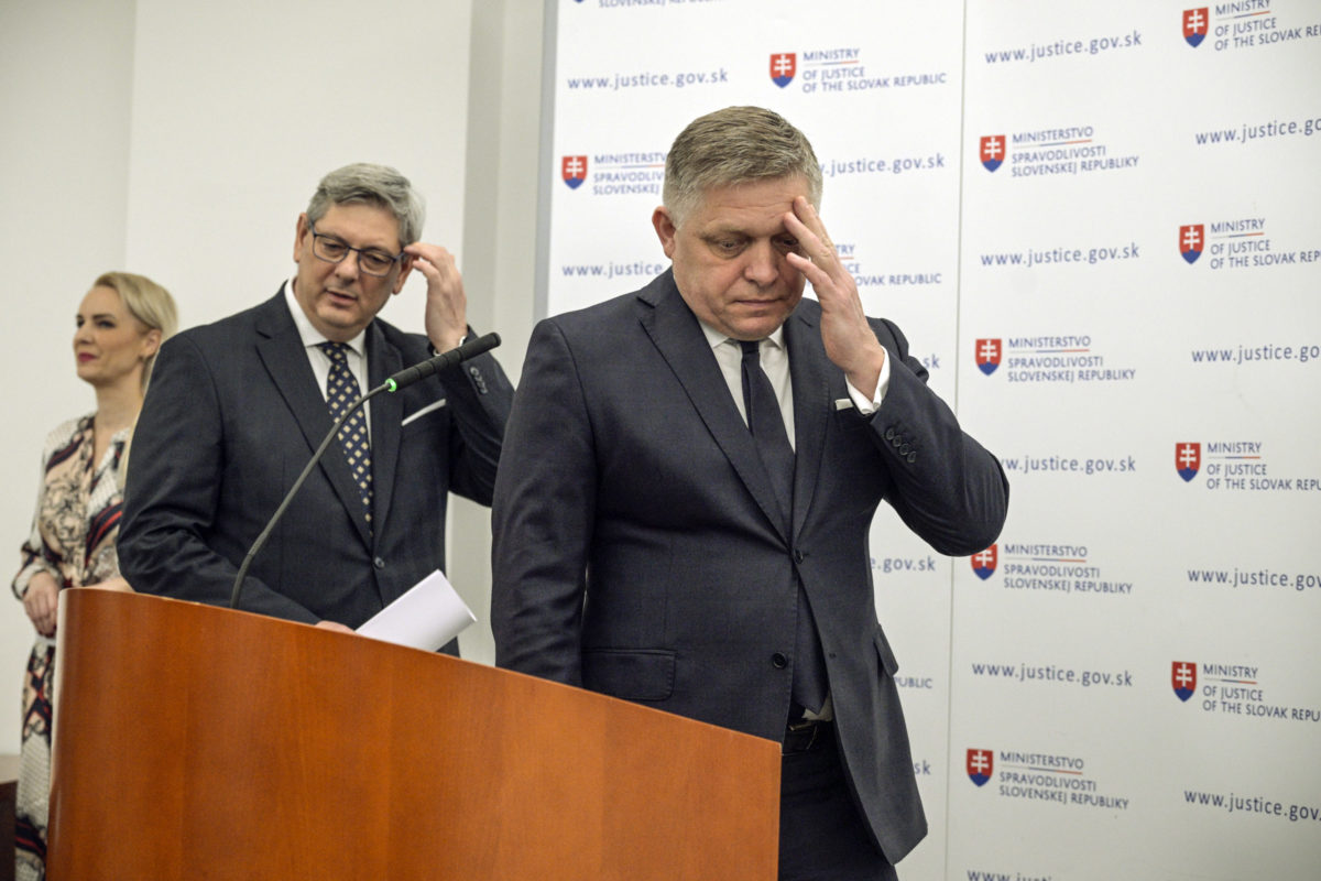 MS SR: Odpočet plnenia PVV SR na ministerstve
