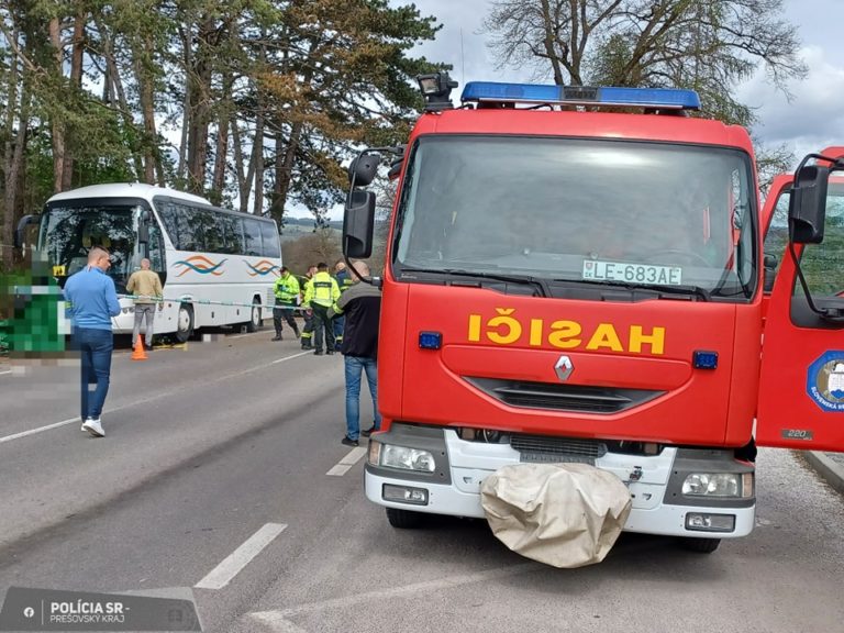 SPIŠSKÉ PODHRADIE: Tragická dopravná nehoda