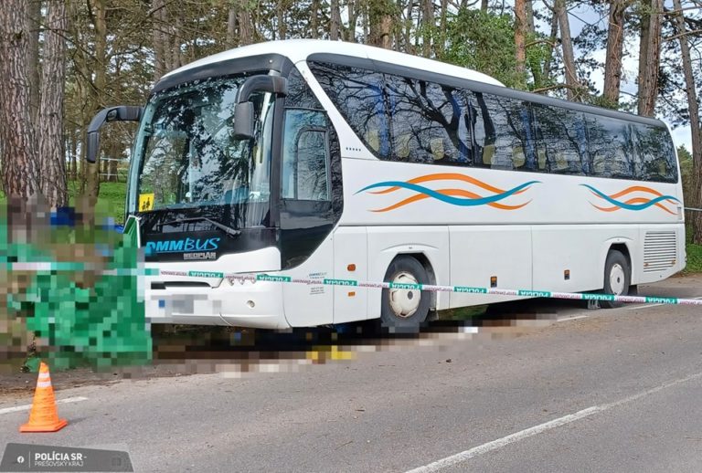 SPIŠSKÉ PODHRADIE: Tragická dopravná nehoda