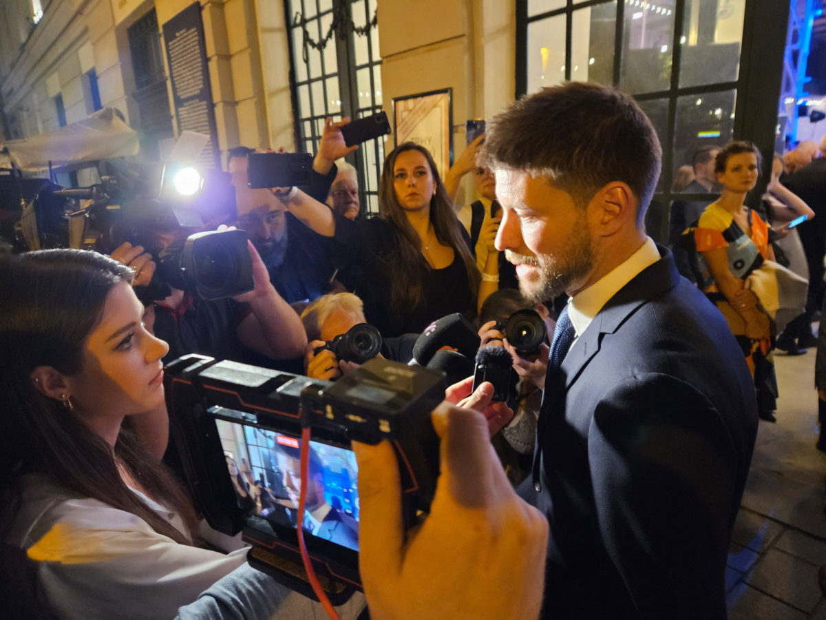 VOĽBY: Volebná noc Ivana Korčoka