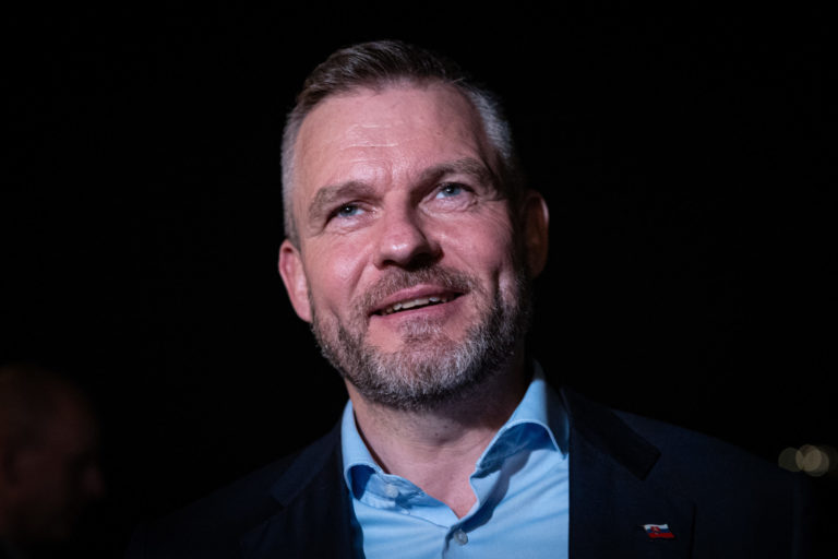 VOĽBY: Volebná noc Petra Pellegriniho