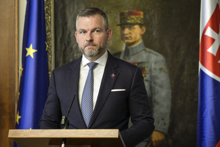 PELLEGRINI: Skončenie funkcie predsedu parlamentu