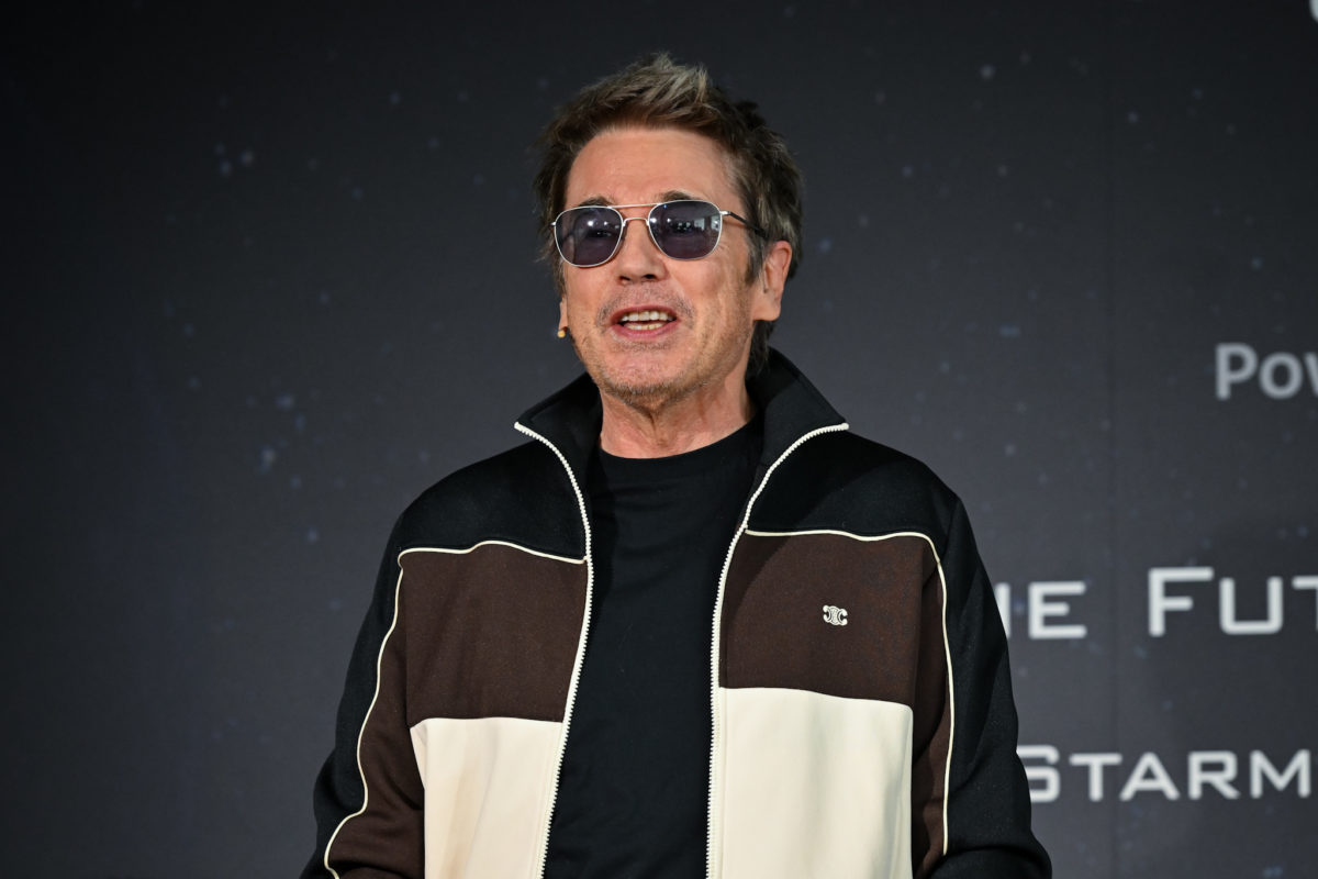 STARMUS: Stretnutie ku koncertu Jeana Michela Jarreho