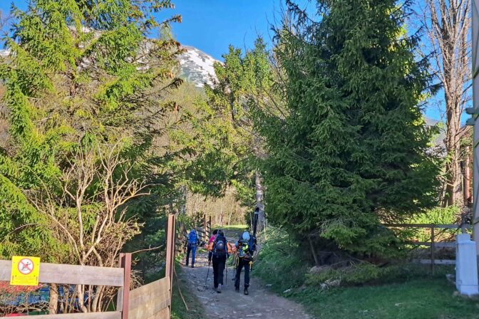 VYSOKÉ TATRY: Pamätná tabuľa na Alžbetu II.