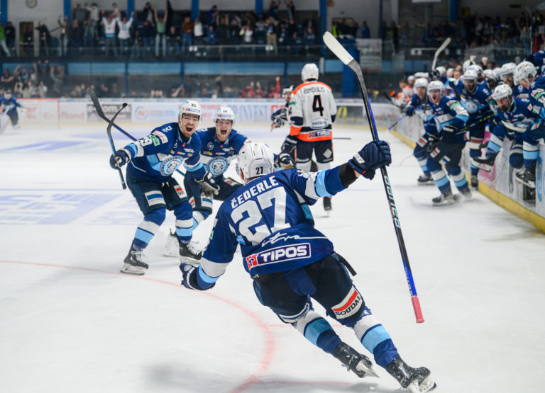 HOKEJ TE: Nitra - Michalovce