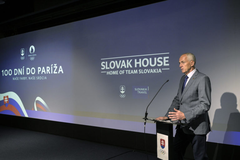OLYMPIJSKÉ: 100 dní do otvorenia OH 2024 v Paríži