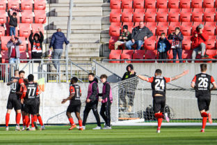 FUTBAL NL: Trnava - Bratislava