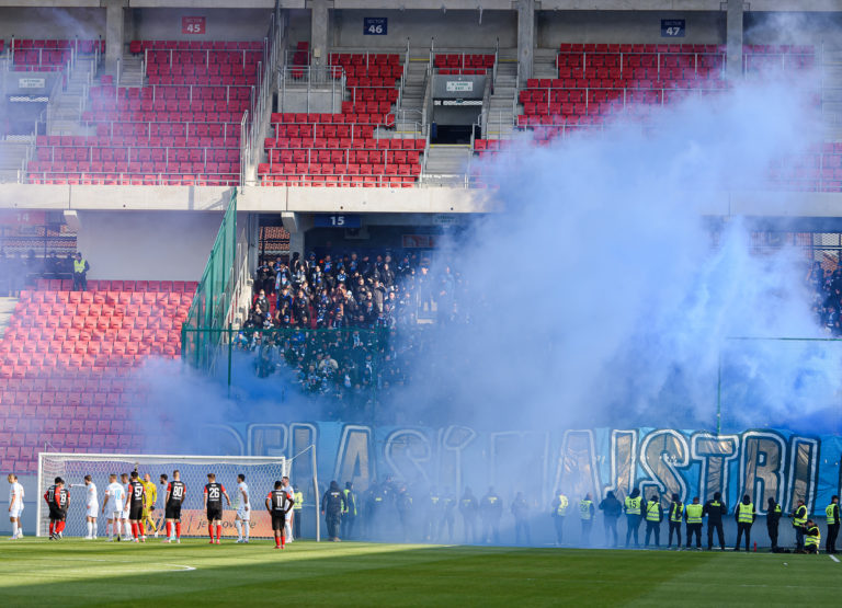 FUTBAL NL: Trnava - Bratislava