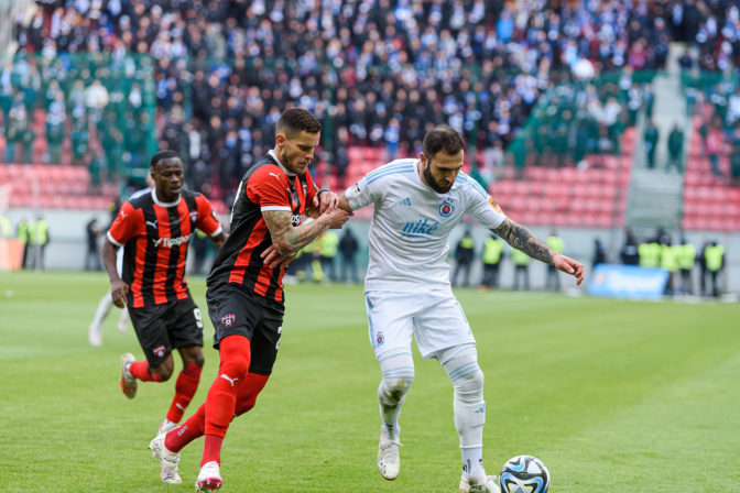 FUTBAL NL: Trnava - Bratislava