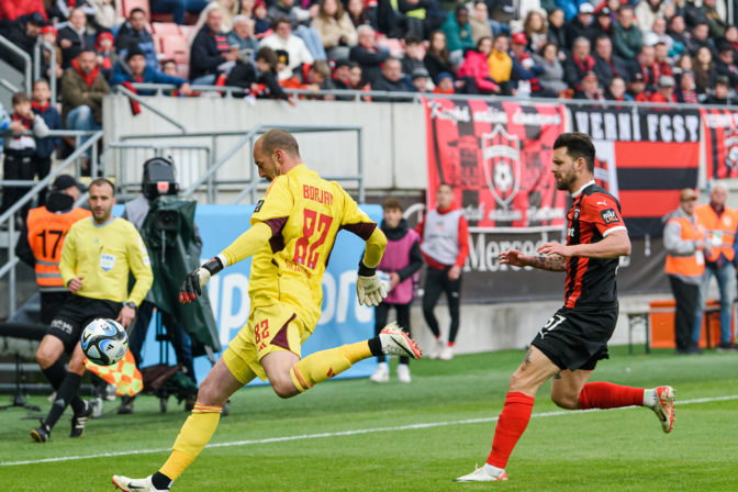 FUTBAL NL: Trnava - Bratislava