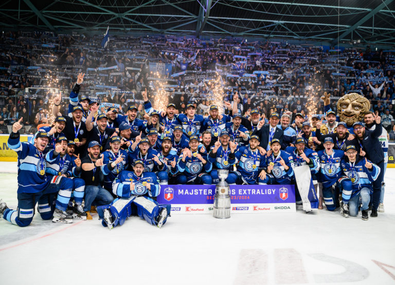 HOKEJ TE: HK Nitra - HK Spišská Nová Ves