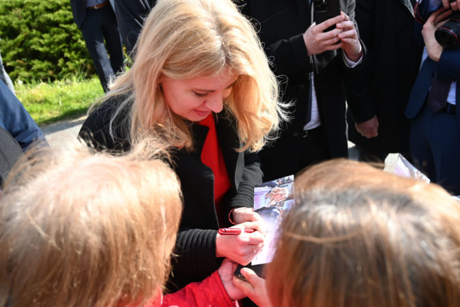 Prezident: Návšteva Múzea Solivar Prešov