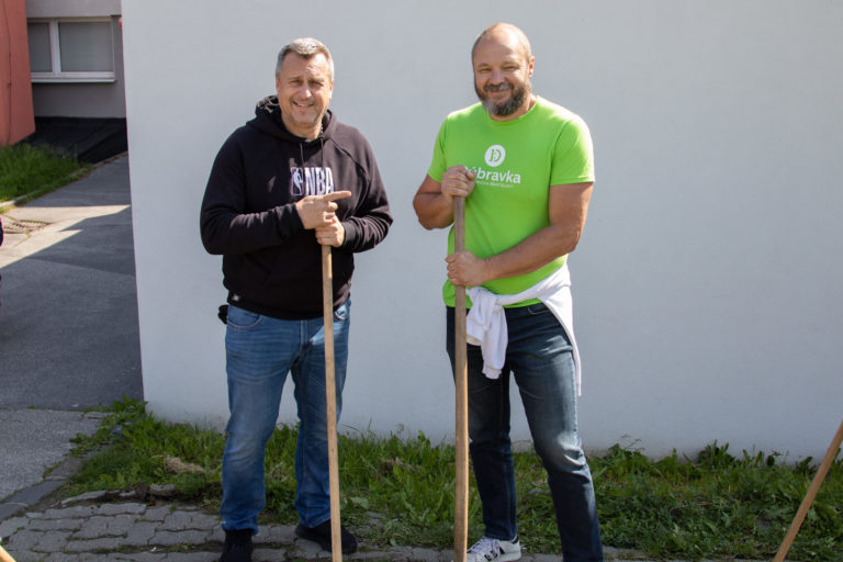 ENVIRO: Deň Zeme v Dúbravke