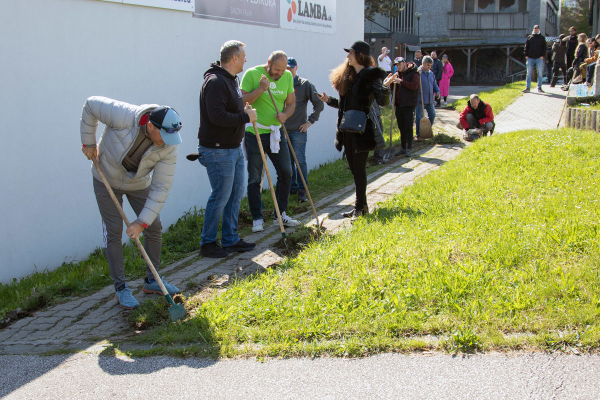 ENVIRO: Deň Zeme v Dúbravke