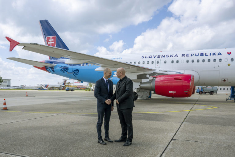 MD SR: Ako je letisko BTS pripravené na letnú sezónu