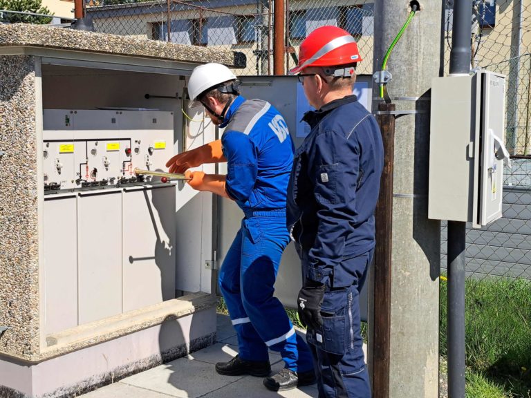 POPRAD: Cvičný energetický polygón