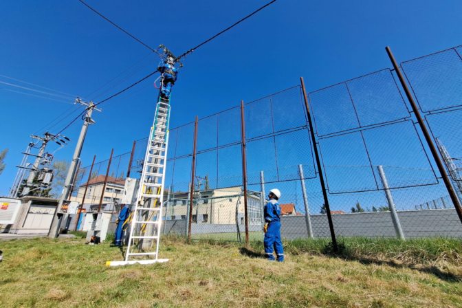 POPRAD: Cvičný energetický polygón