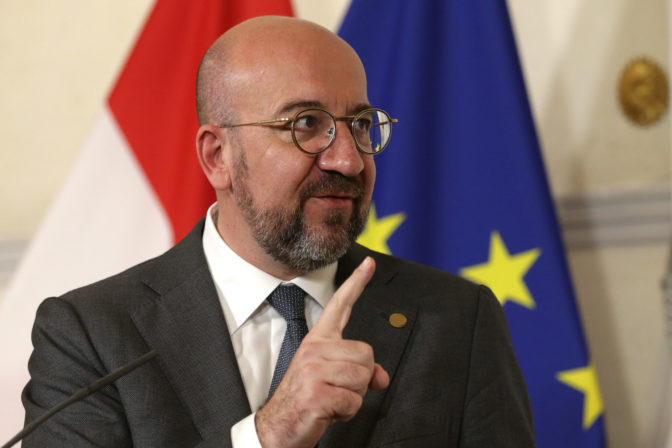 Charles Michel