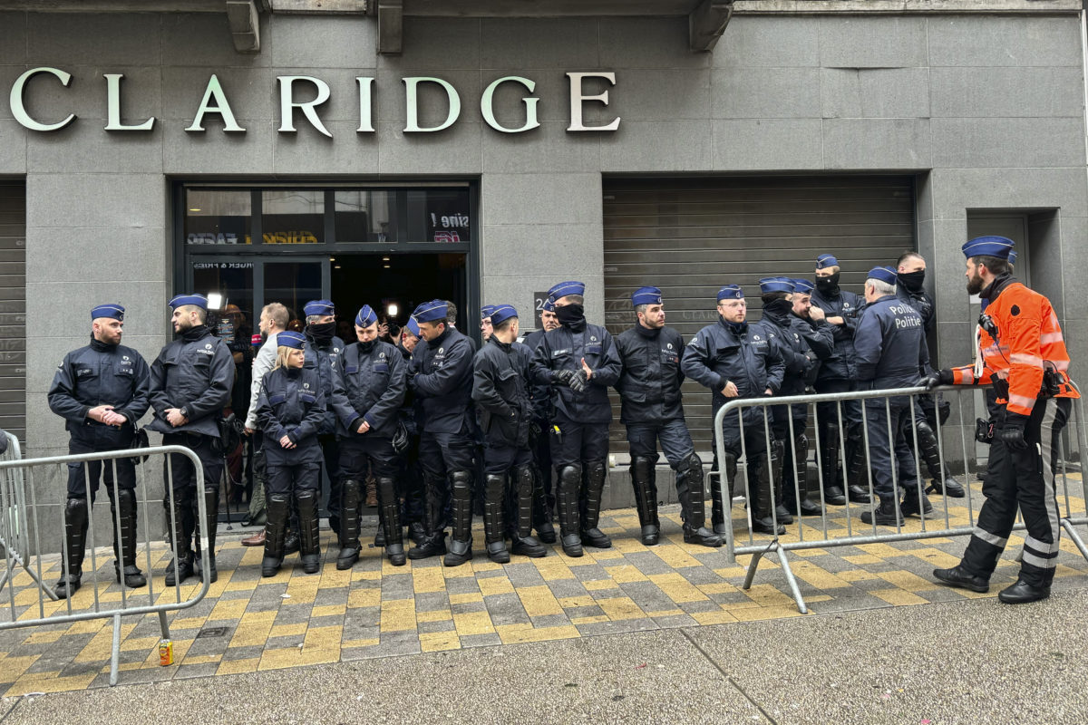 Belgium Conservatism Conference