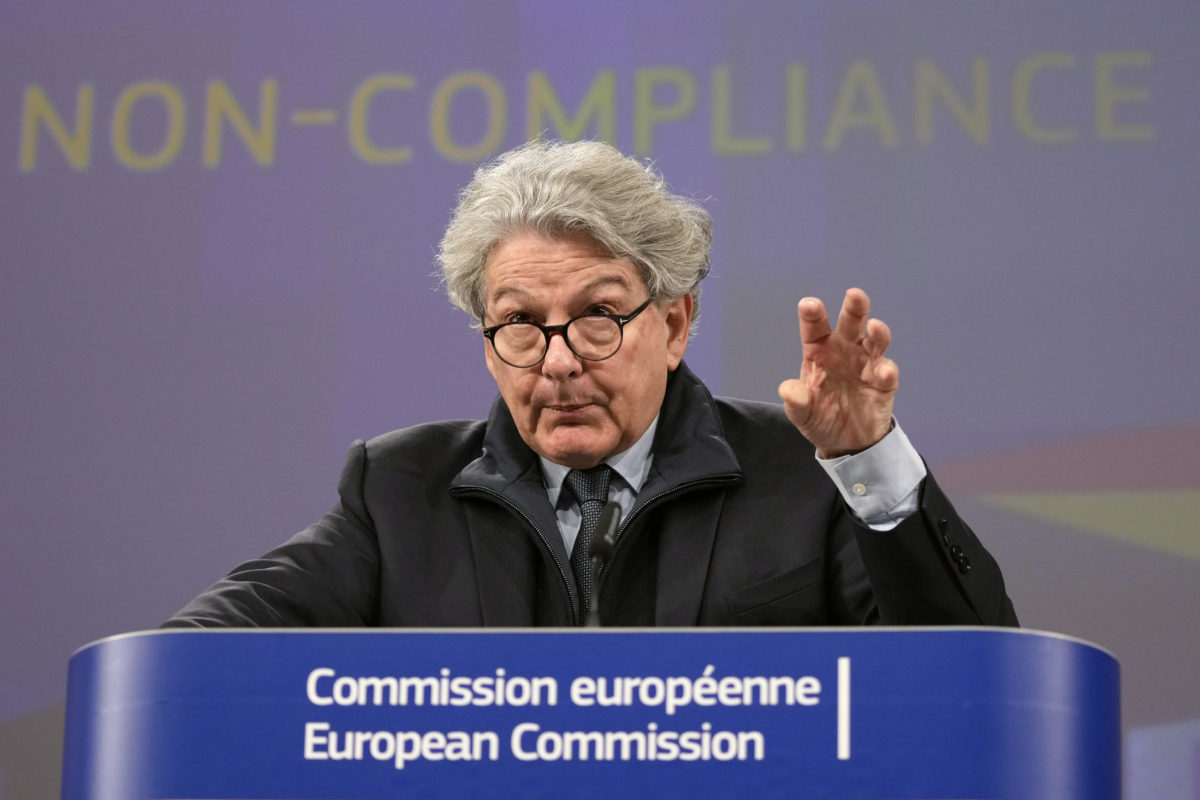 Belgium EU Digital Services Act