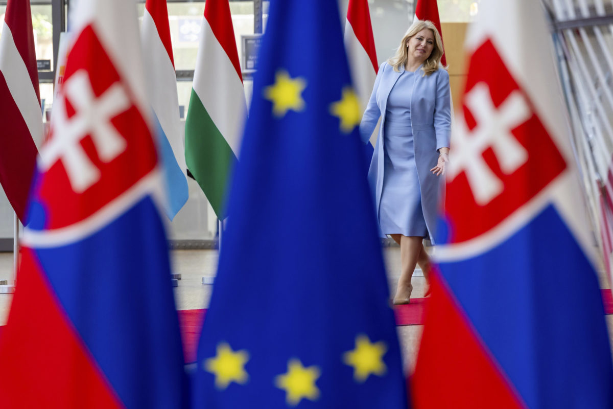 Zuzana Čaputová