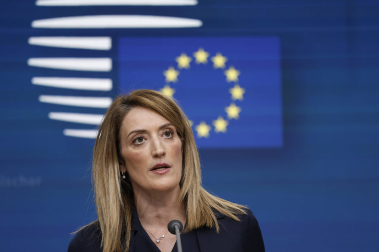 Roberta Metsola