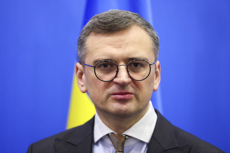 Dmytro Kuleba