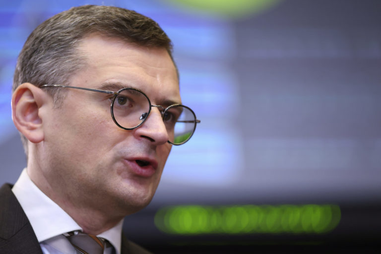 Dmytro Kuleba