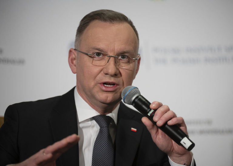 Andrzej Duda