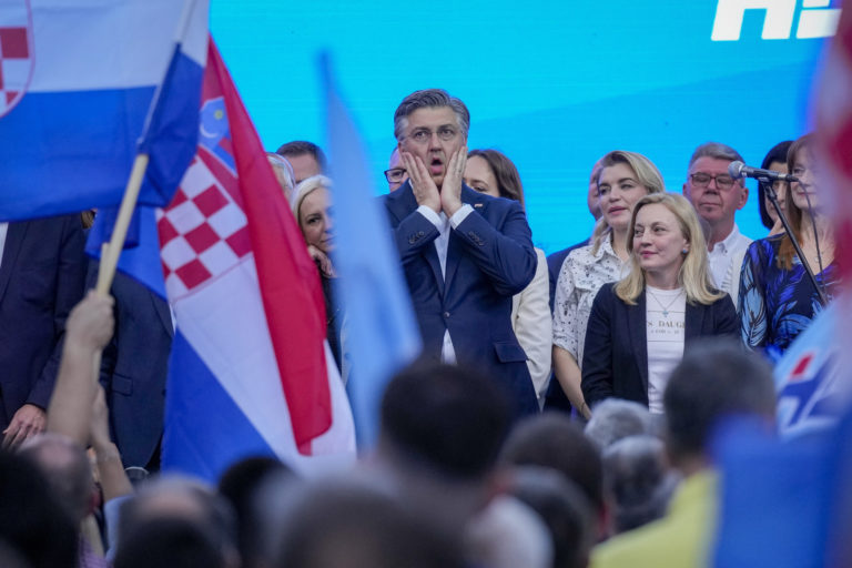 Andrej Plenković