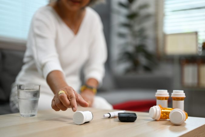 Nepravidelné užívanie liekov na cukrovku ohrozuje život pacienta