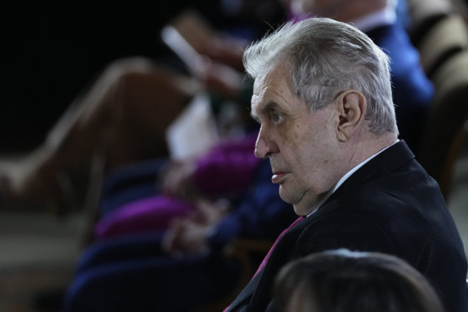 Miloš Zeman