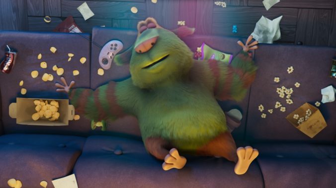 Do kín sa nasťahovali Domáce príšerky, v novom animovanom filme zabavia celú rodinu