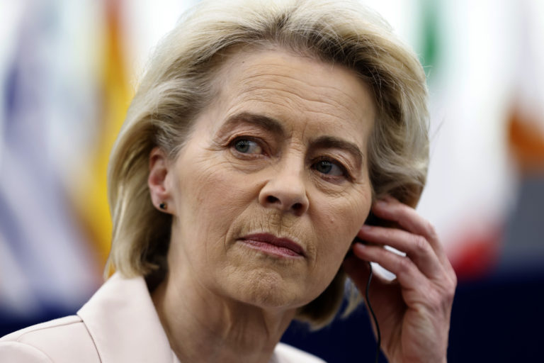 Ursula von der Leyenová