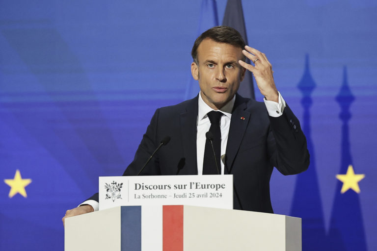 Emmanuel Macron