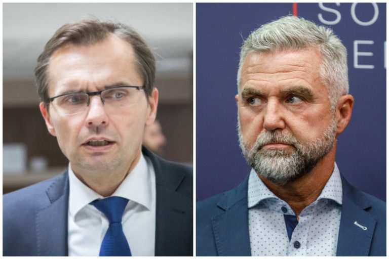 Ľubomír Galko, Tibor Gašpar