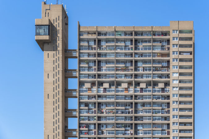 trellick tower